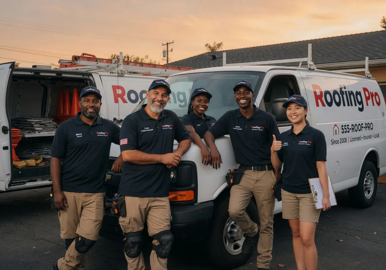 Roof Repair Near Me company in Laguna Niguel, CA
